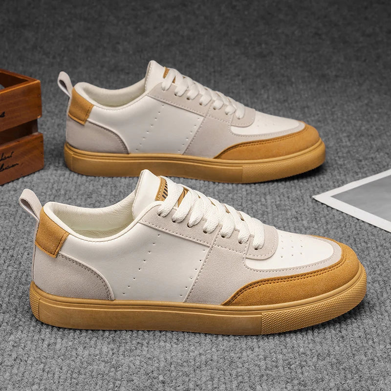 Harrington Vale Suede Sneakers