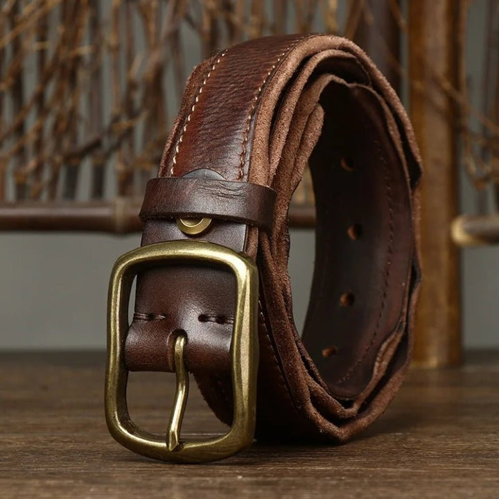 Cedarlock – Leather Belt