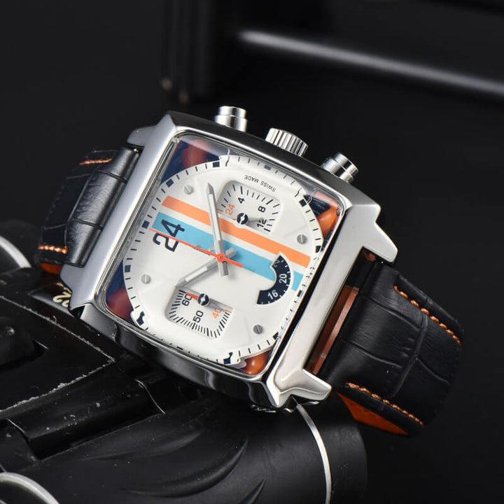 Marcellus Square Chronograph