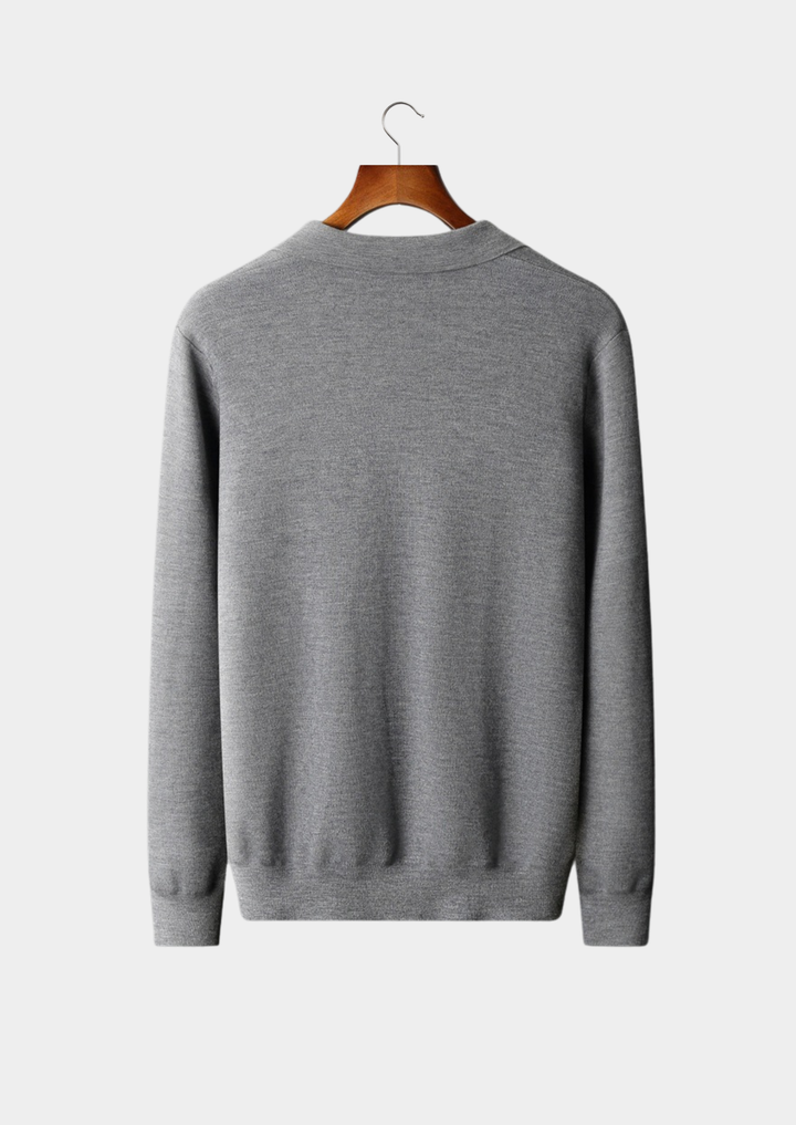 Valente Cashmere Polo