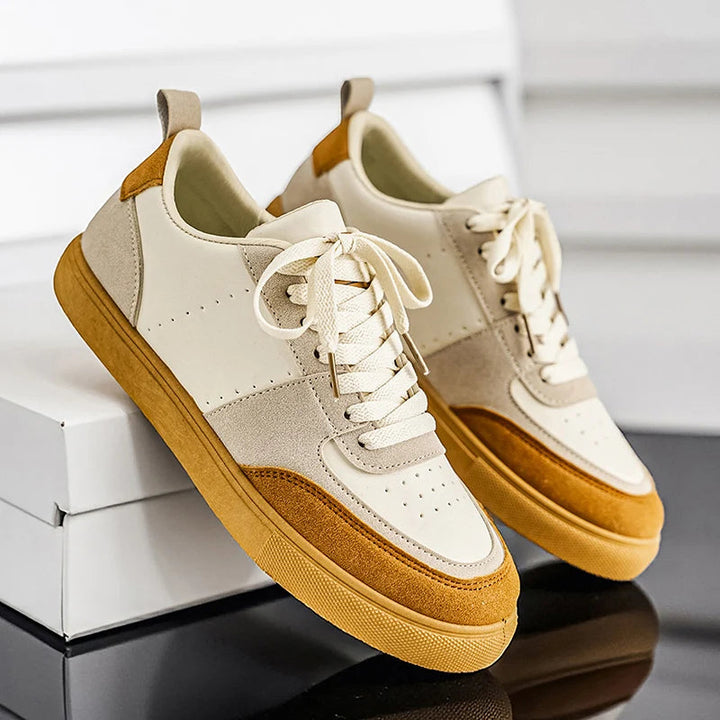 Harrington Vale Suede Sneakers