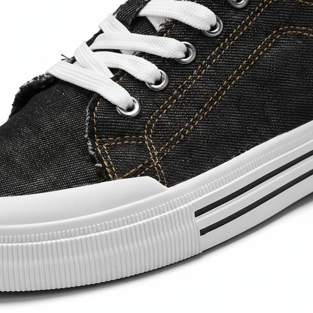 Brixton Denim Sneakers