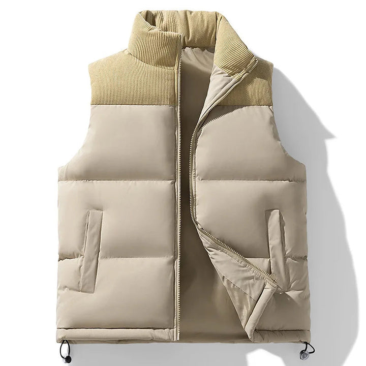 Montclair Quilted Vest