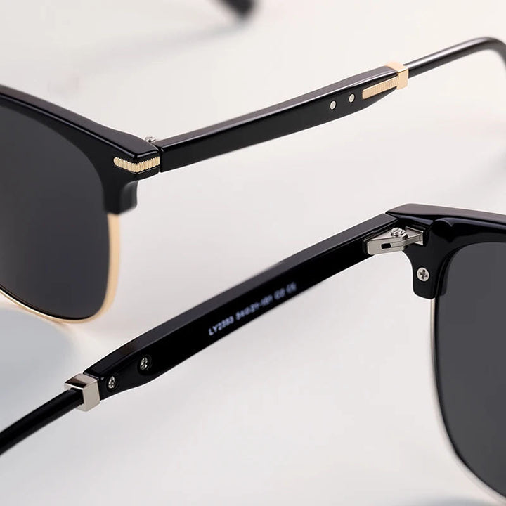 Virello Acetate Sunglasses