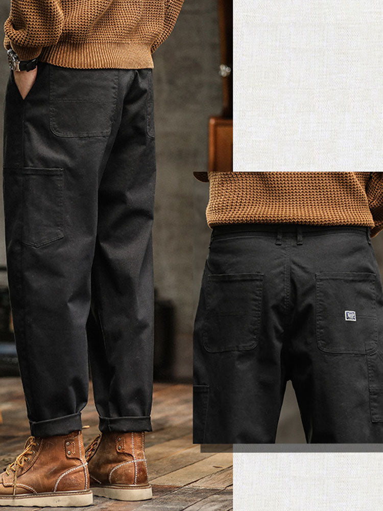 Lucian Utility Pants
