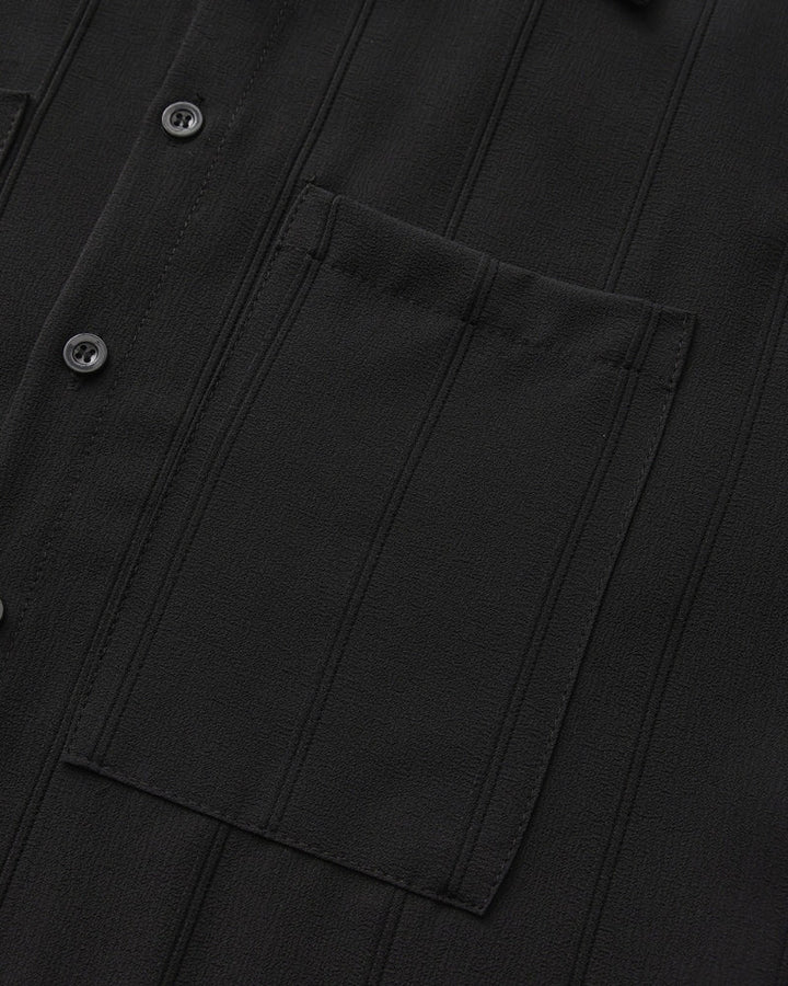 St Tropez Ribbed Shirt
