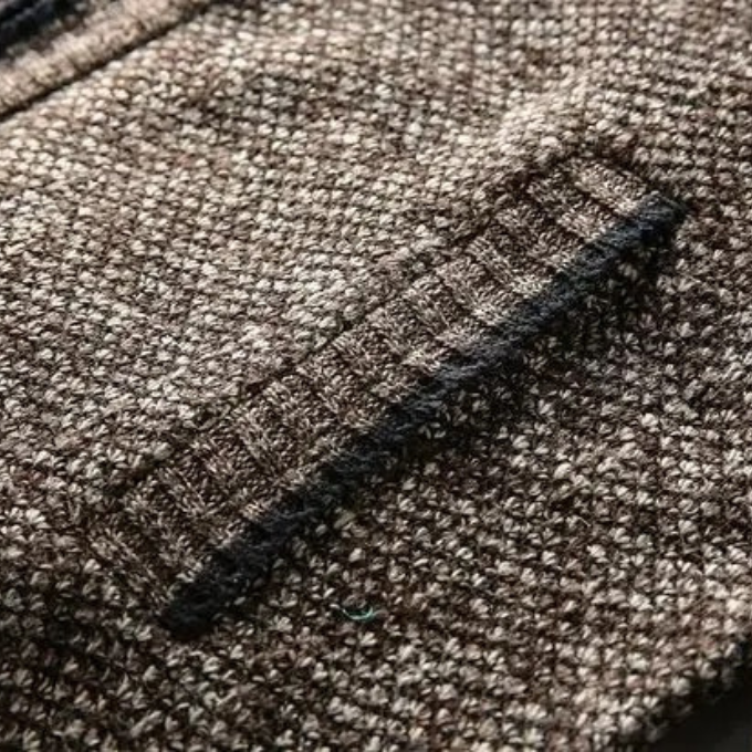 Cumberland Fleece-Lined Jacket