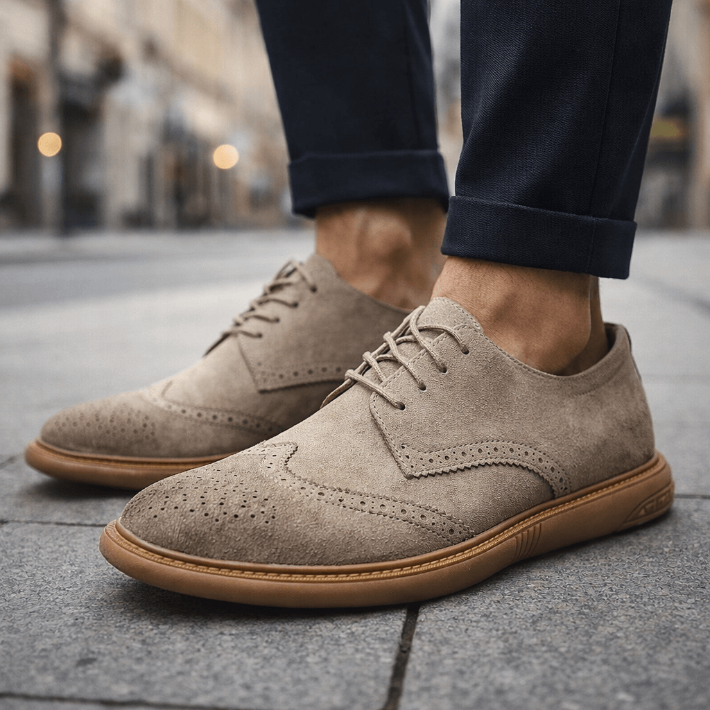 Marlo Suede Shoes