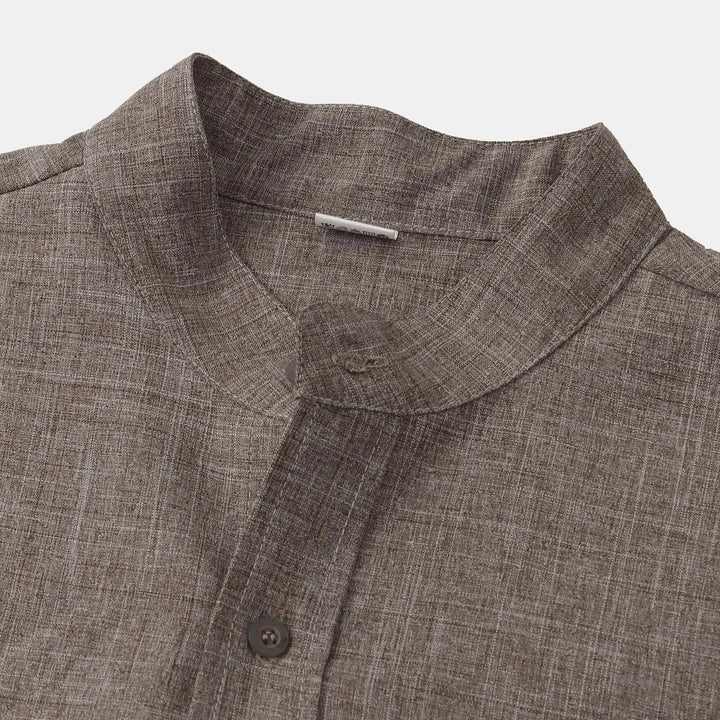 Solaro Summer Short Sleeve Shirt