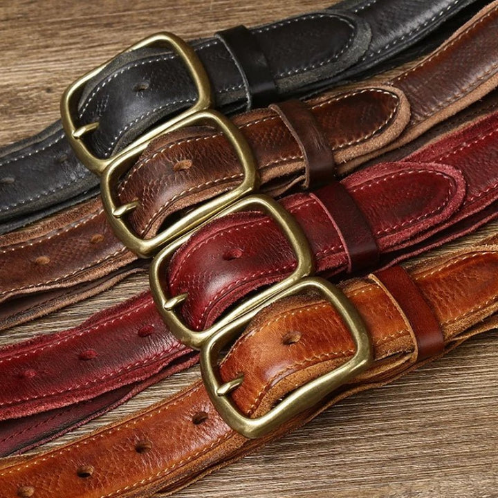 Cedarlock – Leather Belt