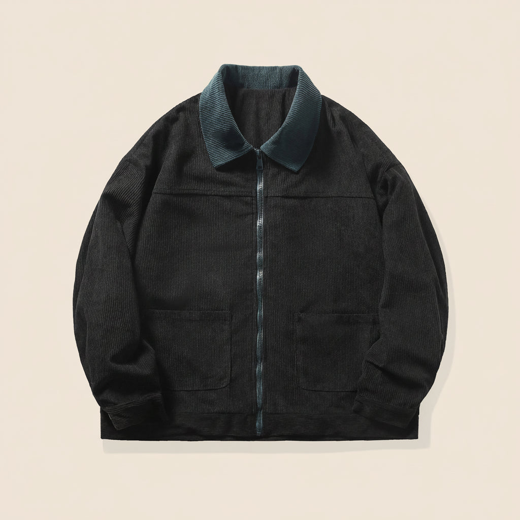 Aaron Wool Jacket