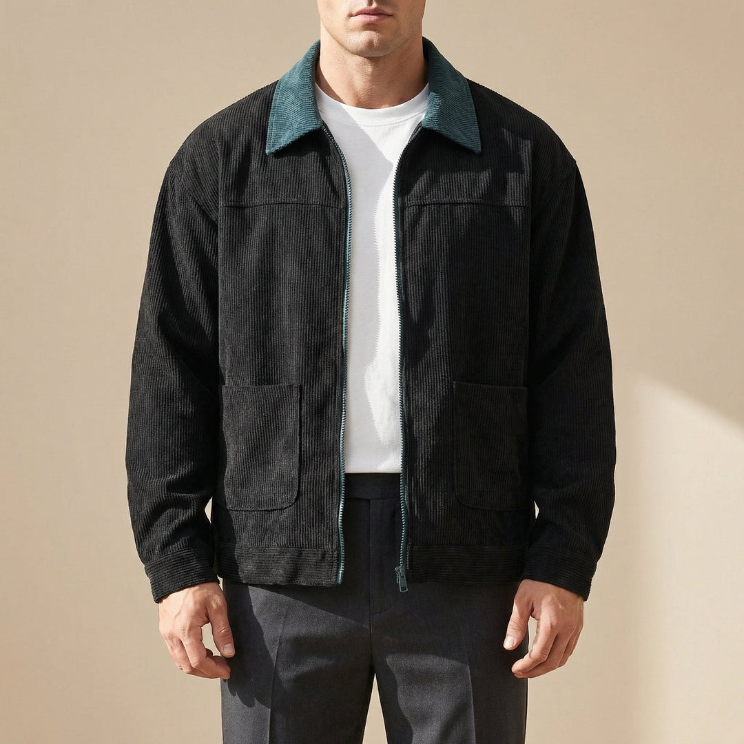 Aaron Wool Jacket