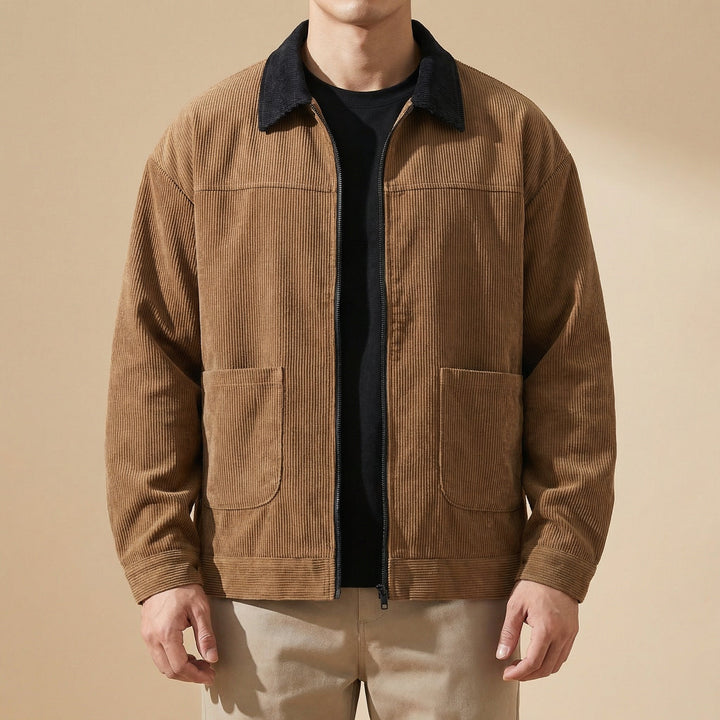 Aaron Wool Jacket
