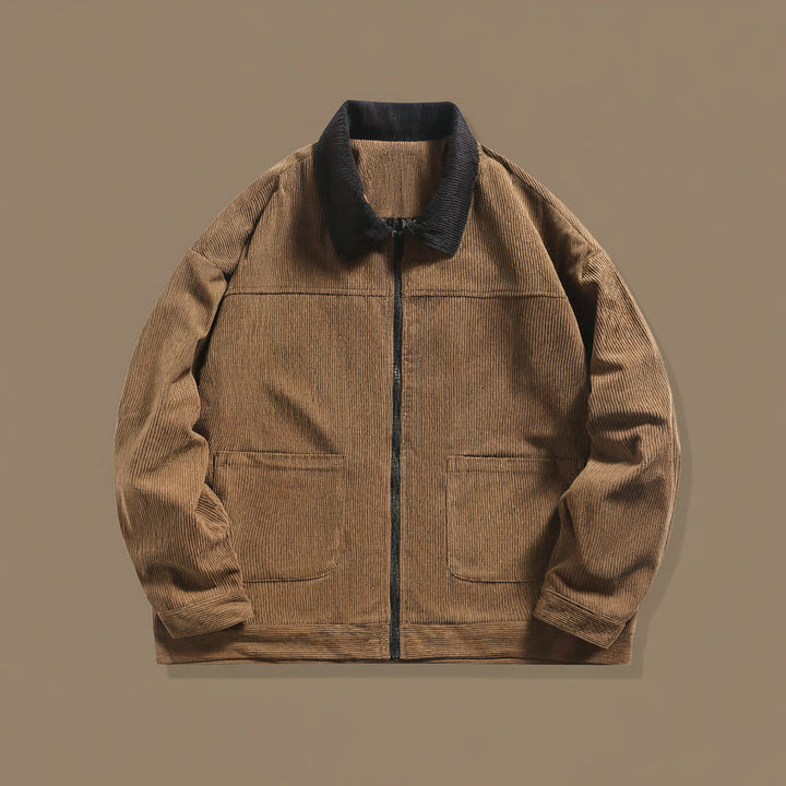 Aaron Wool Jacket