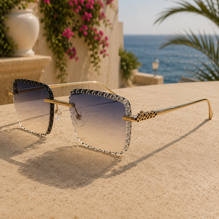 Valentina Noir Sunglasses