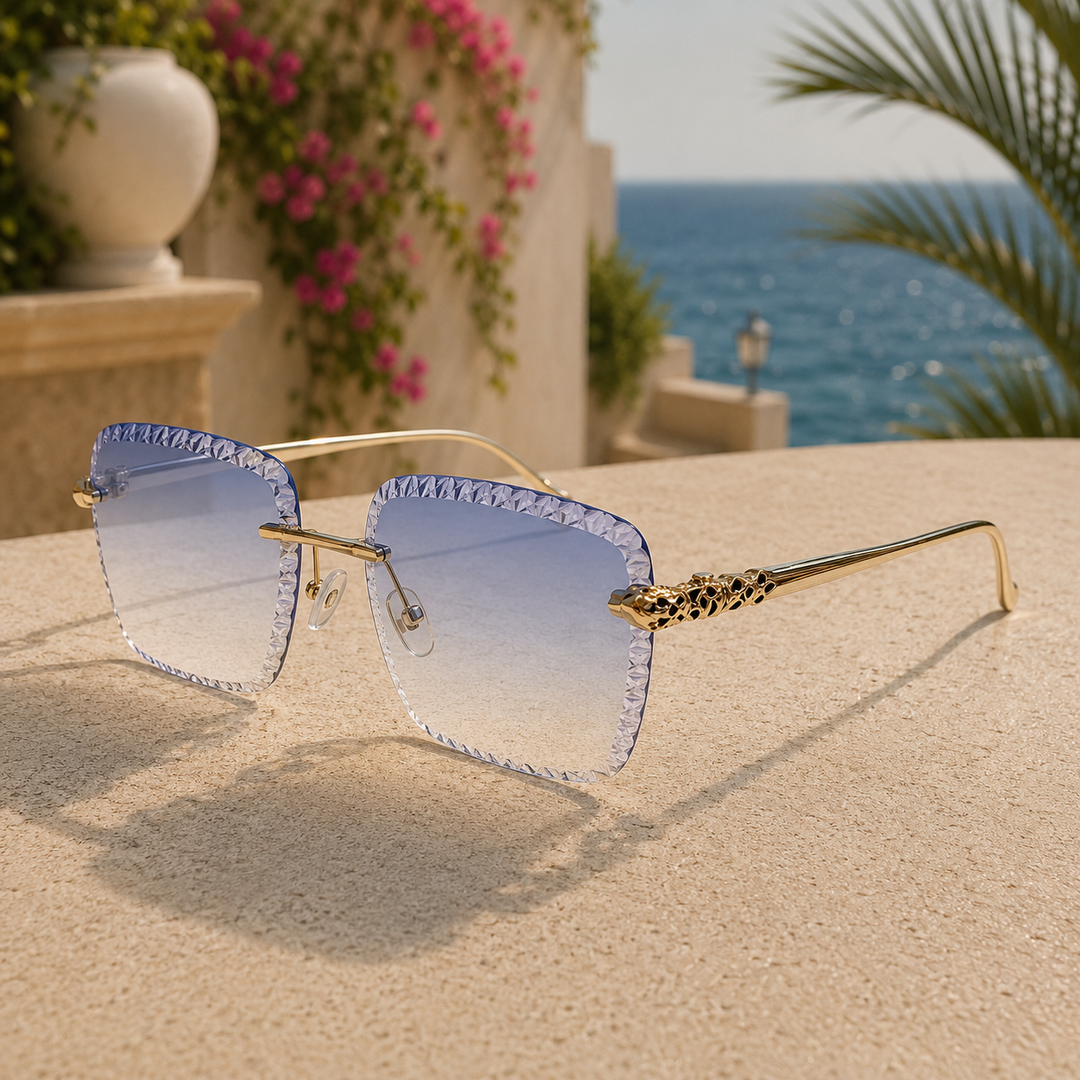 Valentina Noir Sunglasses