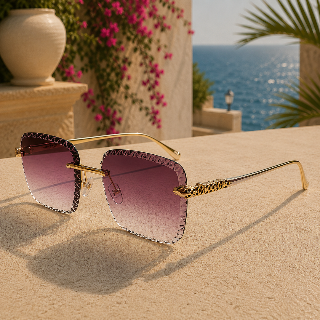 Valentina Noir Sunglasses