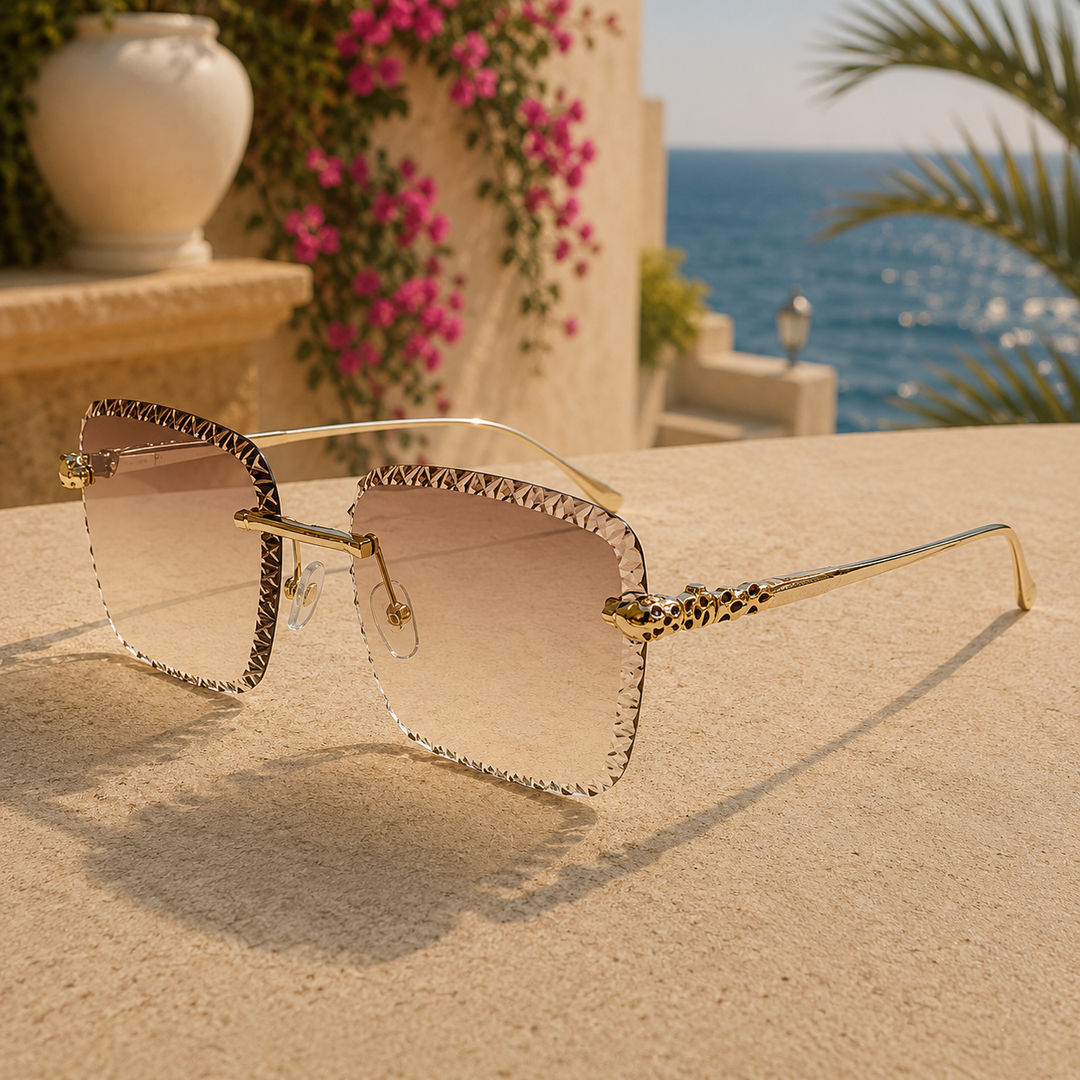 Valentina Noir Sunglasses