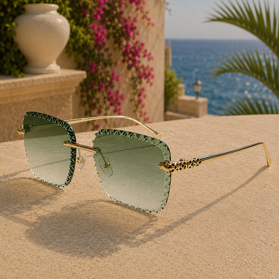Valentina Noir Sunglasses