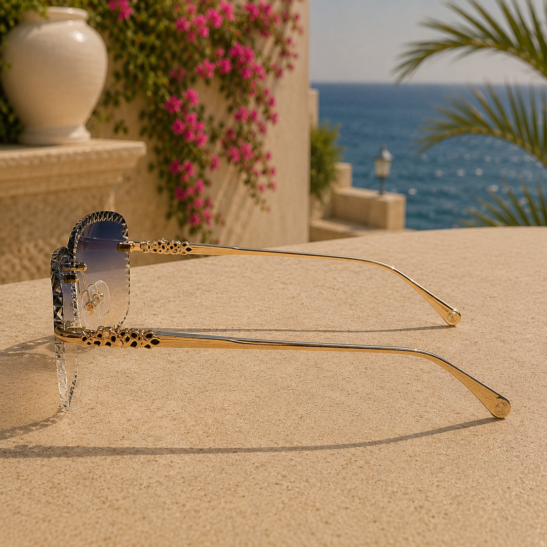 Valentina Noir Sunglasses
