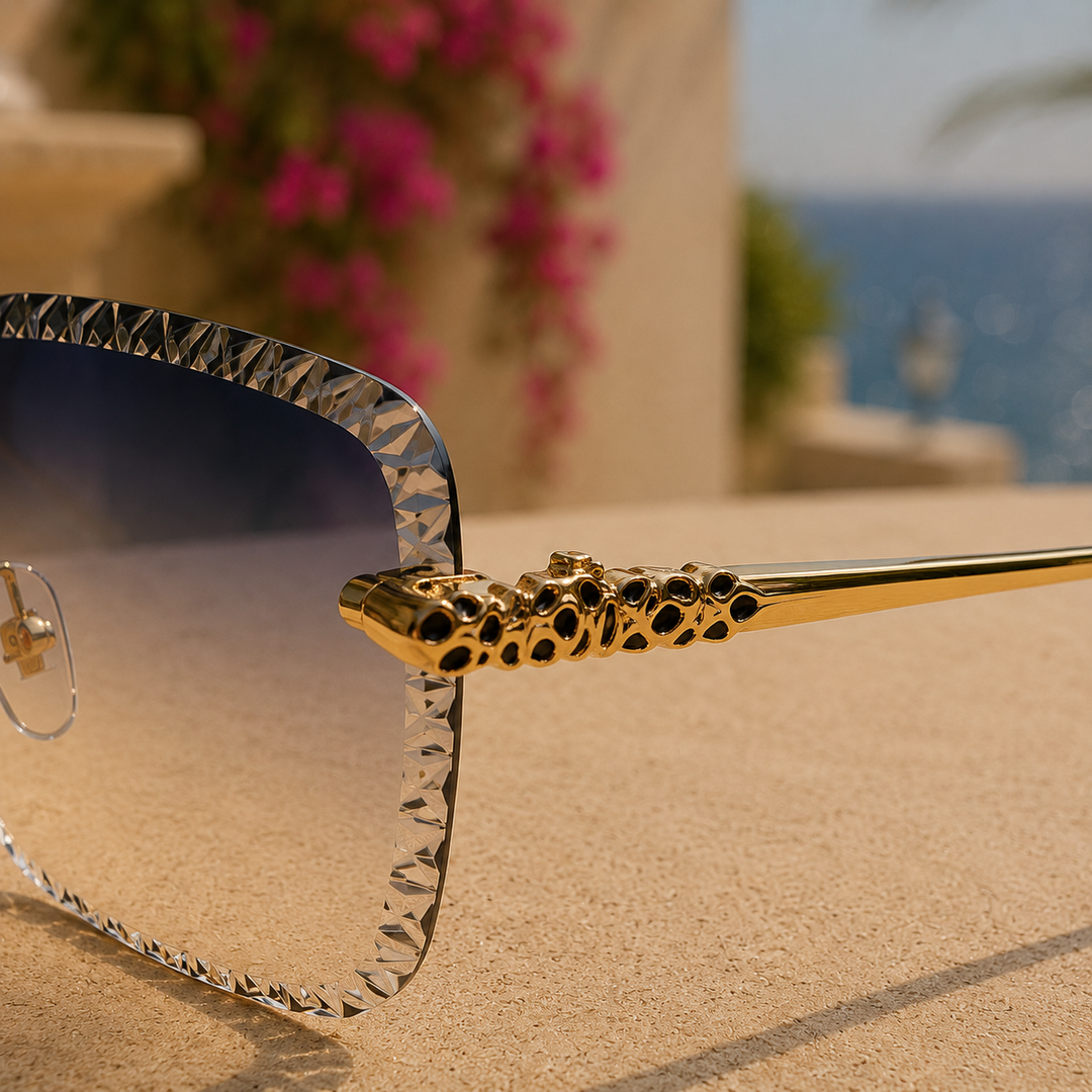 Valentina Noir Sunglasses
