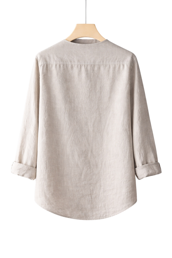Solvane Linen Shirt