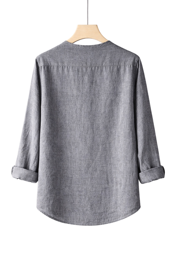 Solvane Linen Shirt