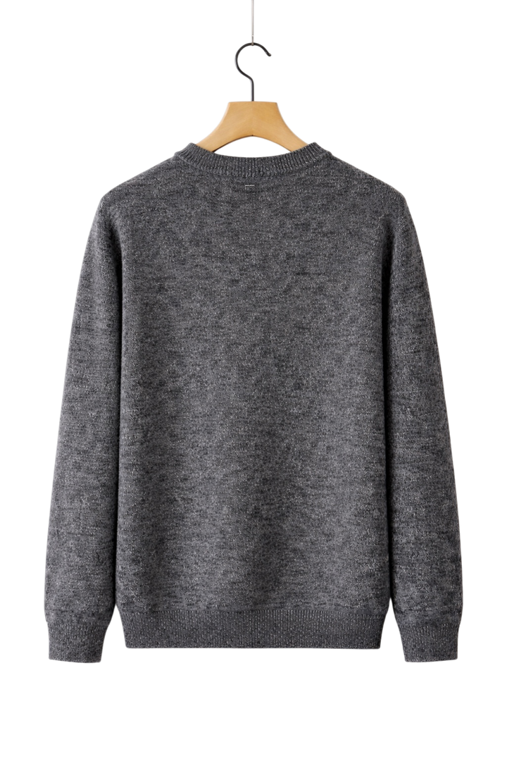 Wool Maison Cashmere Classic Crewneck