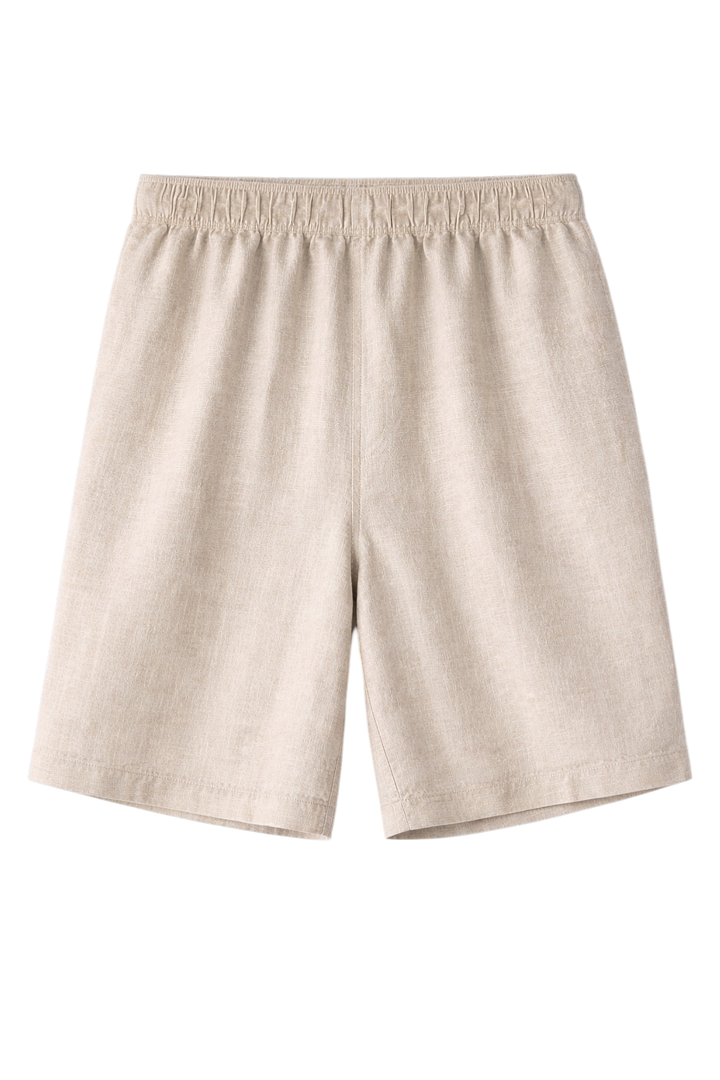 Belmont Linen Short