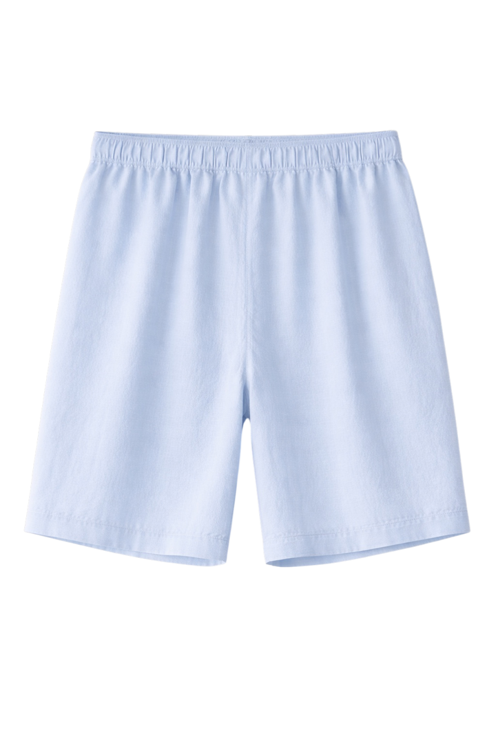 Belmont Linen Short