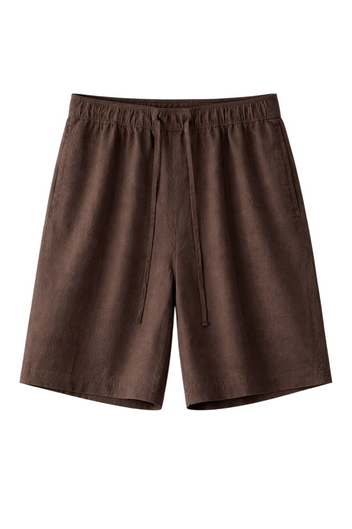 Belmont Linen Short
