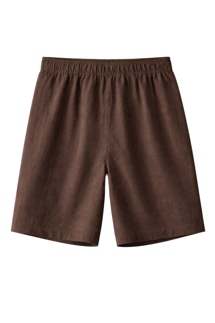 Belmont Linen Short