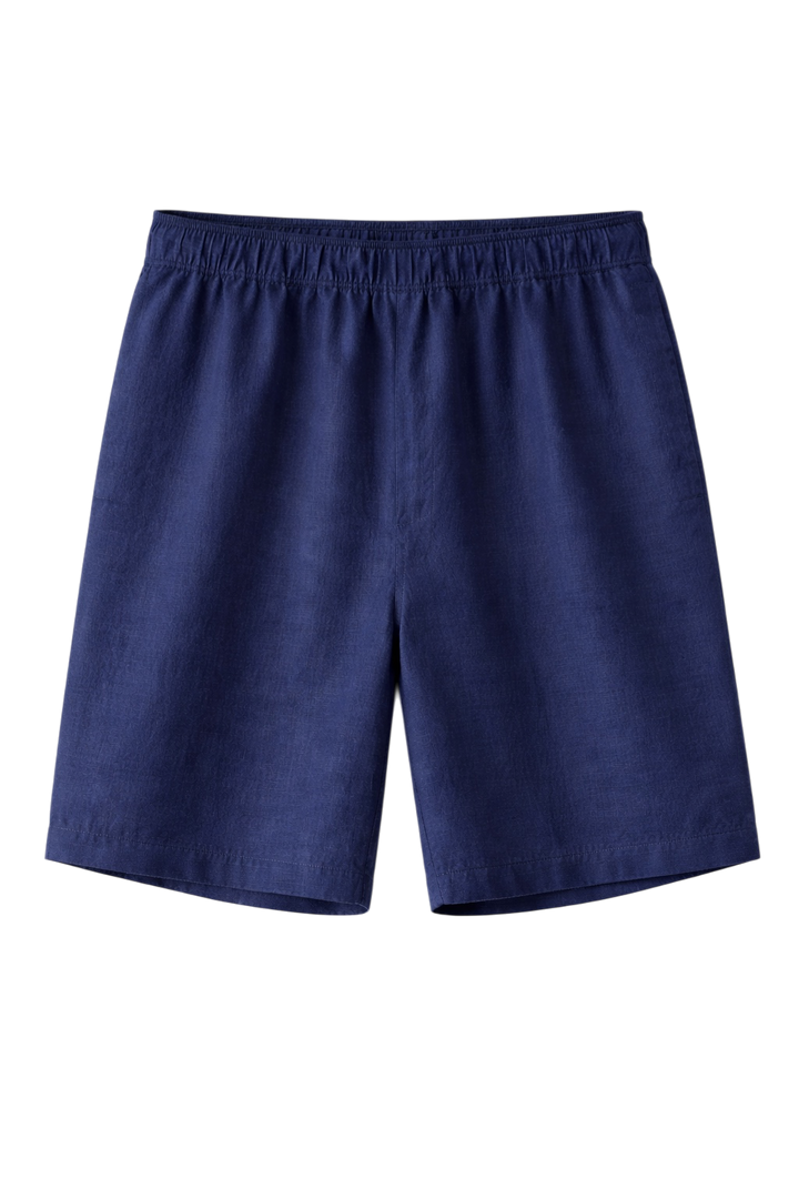 Belmont Linen Short
