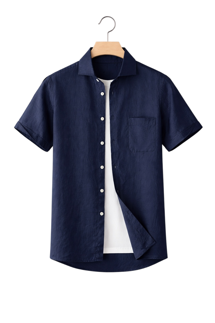 Belgrave Linen Shirt