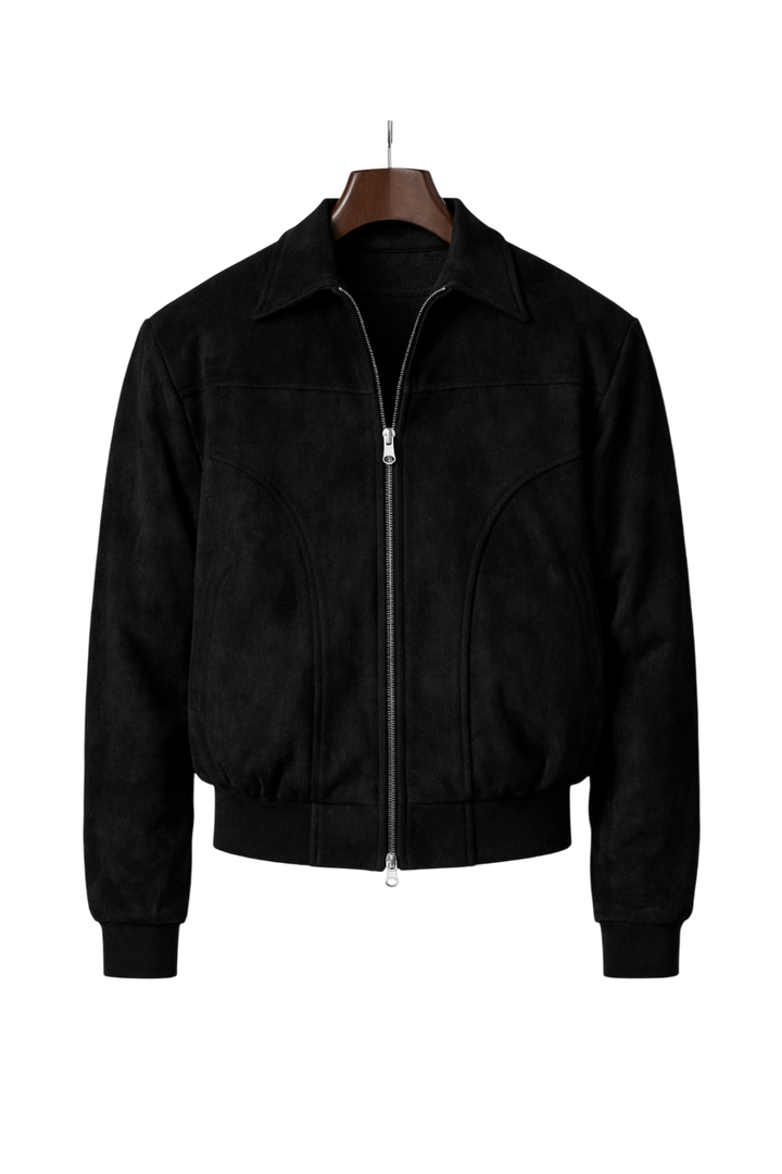 Heritage Suede Flight Bomber