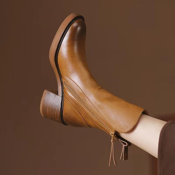 Bellora Leather Boots