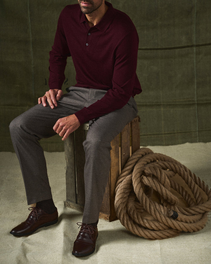 Harrison Leather Dress Shoes