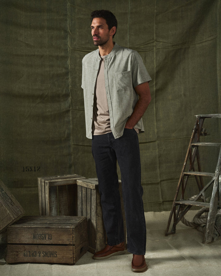 Solaro Summer Short Sleeve Shirt