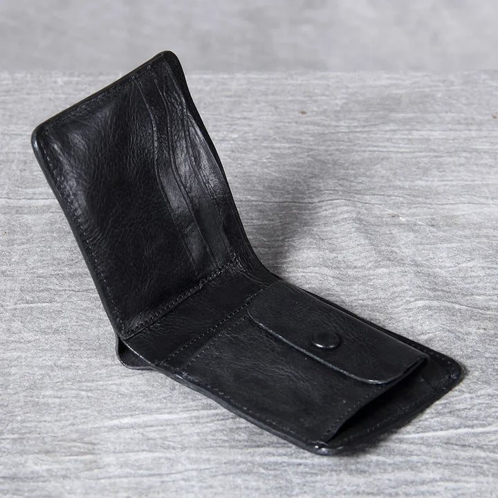 Mason Creek Leather Wallet