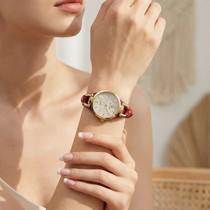 Chloe - Elegant Quartz Watch