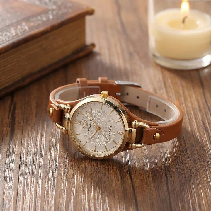 Chloe - Elegant Quartz Watch
