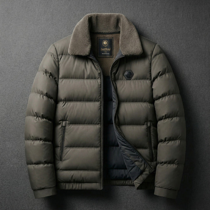 Cameron - Light Down Jacket