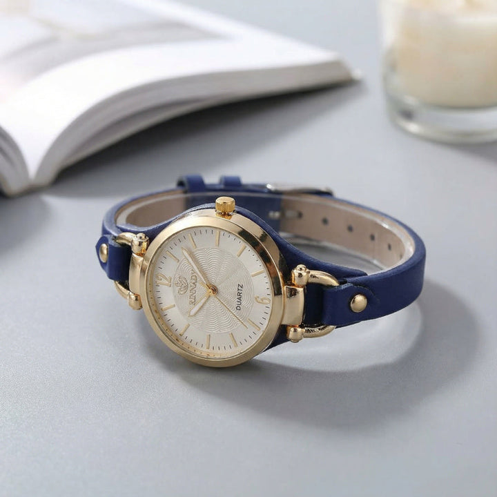 Chloe - Elegant Quartz Watch