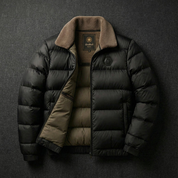 Cameron - Light Down Jacket