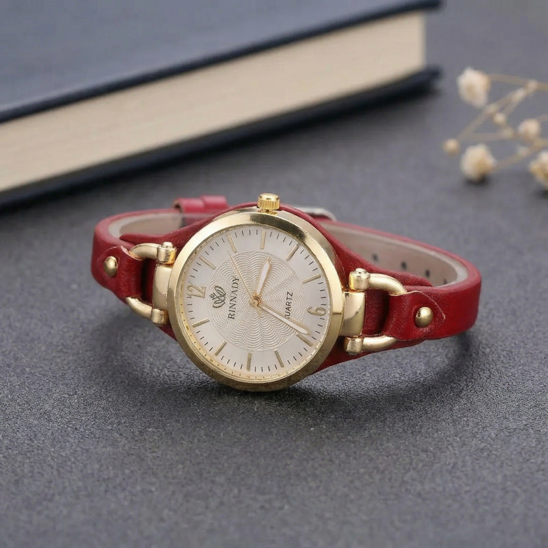 Chloe - Elegant Quartz Watch