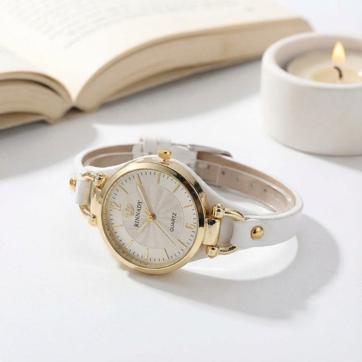 Chloe - Elegant Quartz Watch