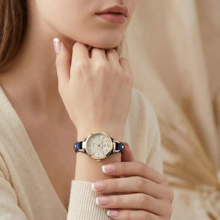 Chloe - Elegant Quartz Watch