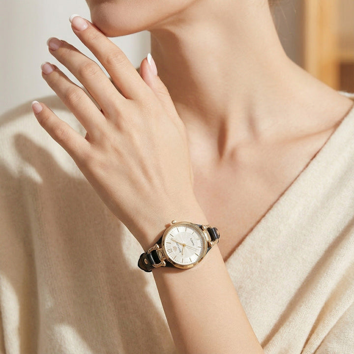 Chloe - Elegant Quartz Watch