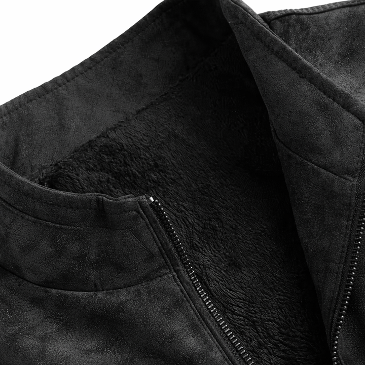 Belmont Suede Jacket