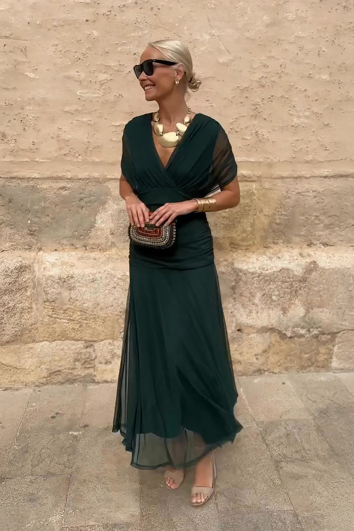 Livia | Elegant Maxi Dress for Women